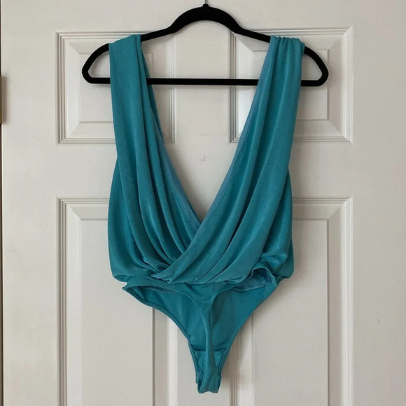 Free People Night Owl Bodysuit - Picture 4 of 11